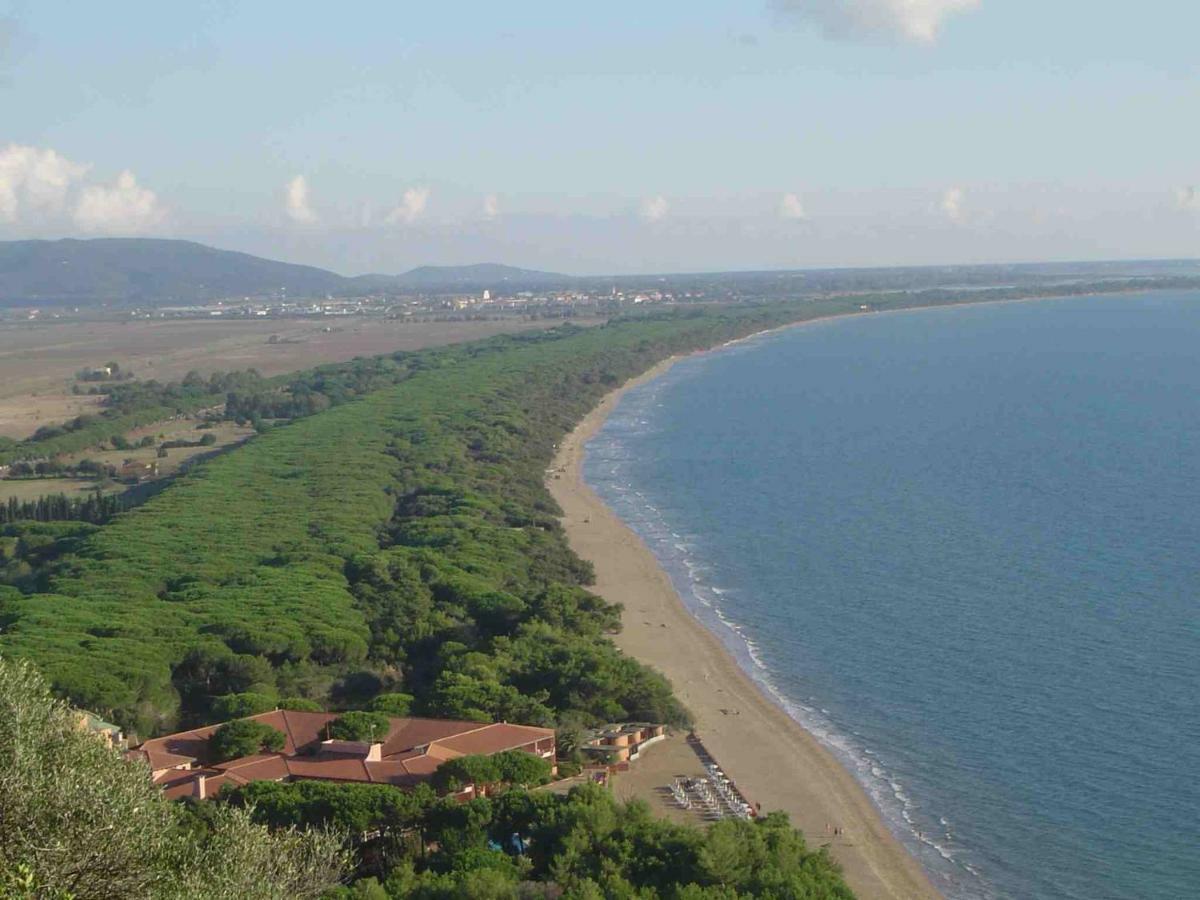 Agriturismo Piana Arborello Magliano in Toscana Ngoại thất bức ảnh